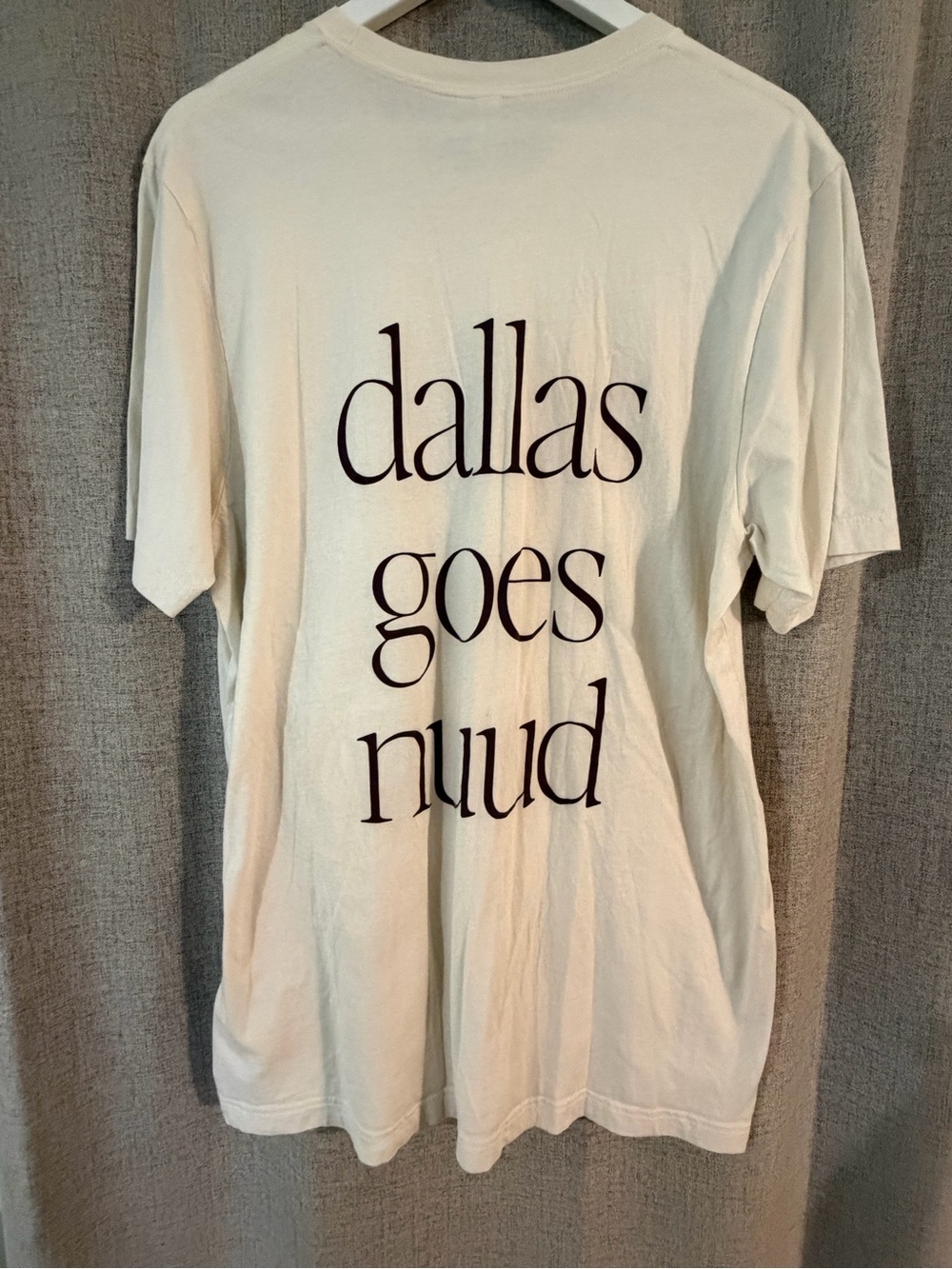 Nuuds Dallas Shirt - NEW